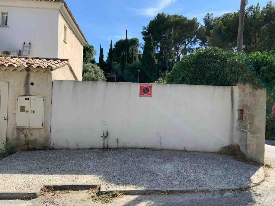 Apartament T2 La Ciotat 60M2 Avec Terrasse Equipee Zewnętrze zdjęcie