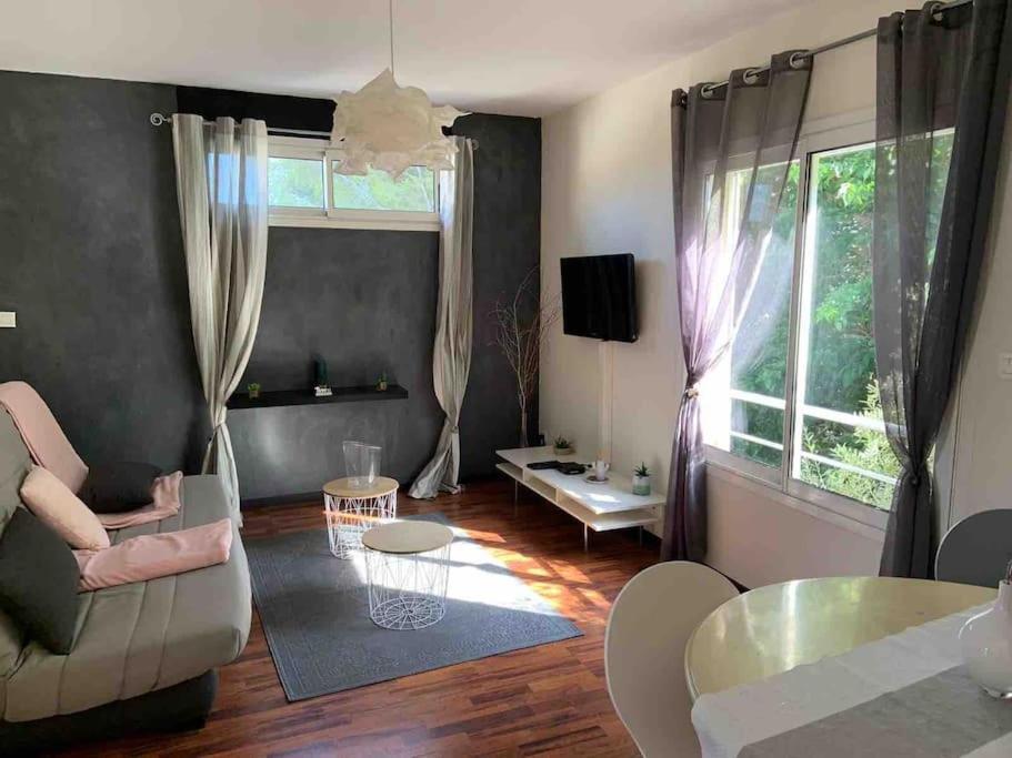 Apartament T2 La Ciotat 60M2 Avec Terrasse Equipee Zewnętrze zdjęcie