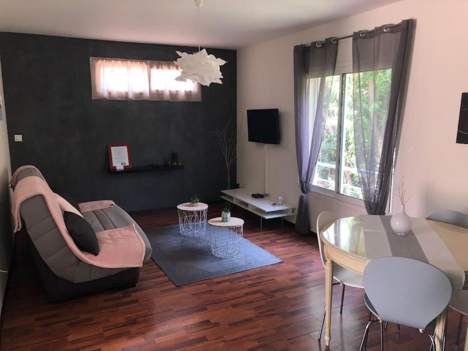 Apartament T2 La Ciotat 60M2 Avec Terrasse Equipee Zewnętrze zdjęcie